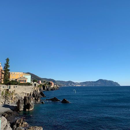 House Nervi 2 By Holiday World Cenova Dış mekan fotoğraf