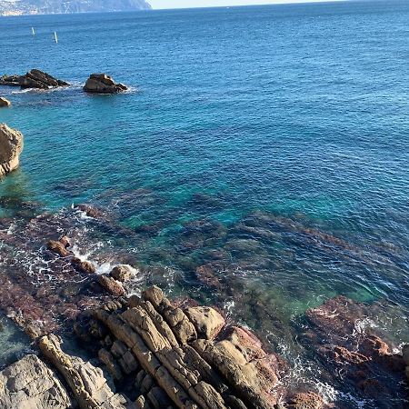 House Nervi 2 By Holiday World Cenova Dış mekan fotoğraf