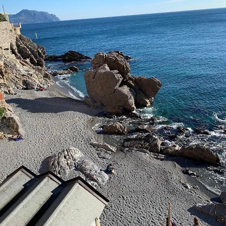 House Nervi 2 By Holiday World Cenova Dış mekan fotoğraf