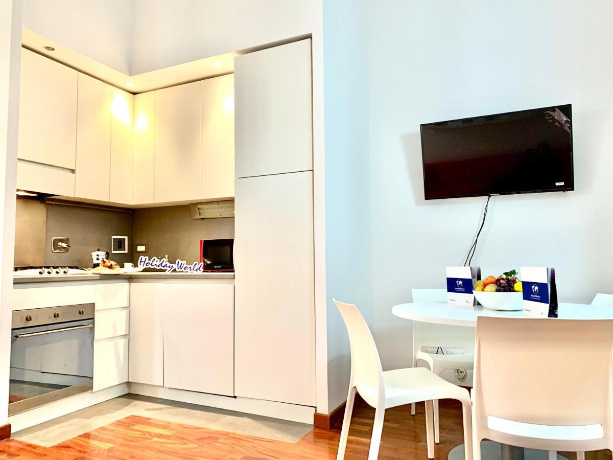 House Nervi 2 By Holiday World Cenova Dış mekan fotoğraf