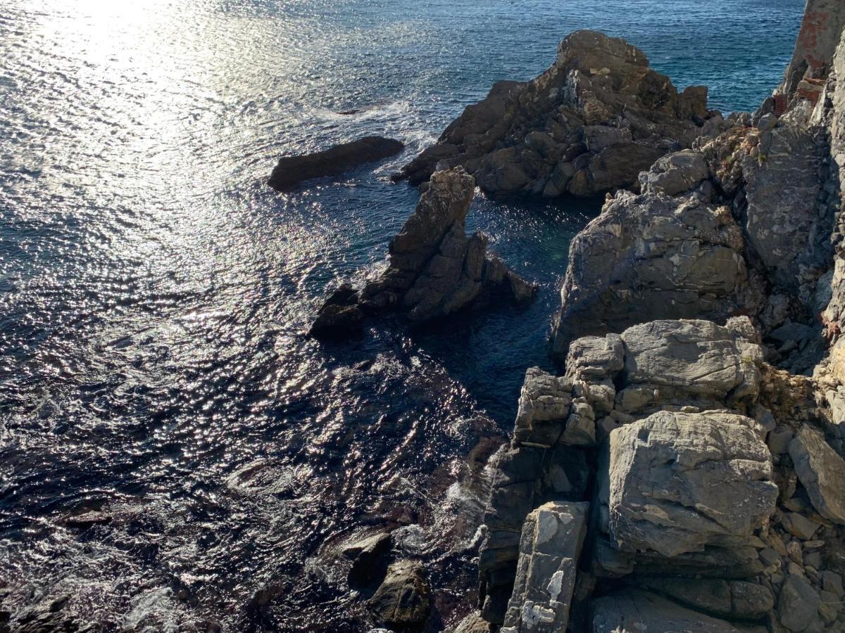House Nervi 2 By Holiday World Cenova Dış mekan fotoğraf