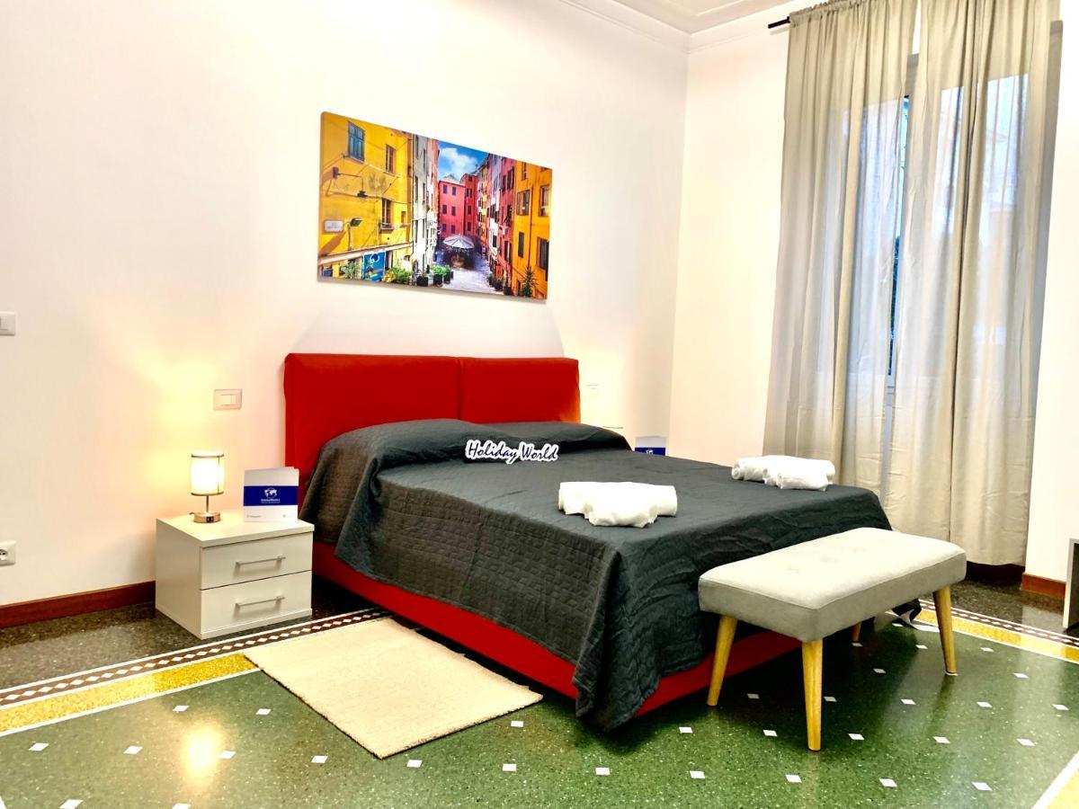 House Nervi 2 By Holiday World Cenova Dış mekan fotoğraf