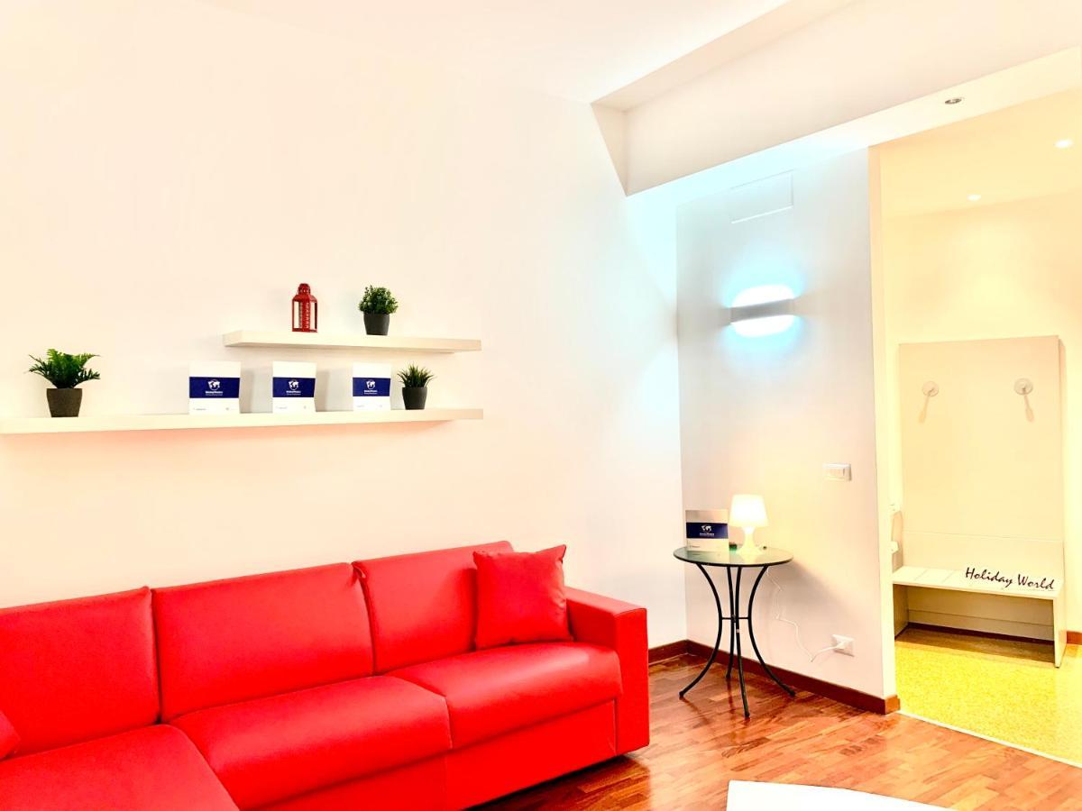 House Nervi 2 By Holiday World Cenova Dış mekan fotoğraf