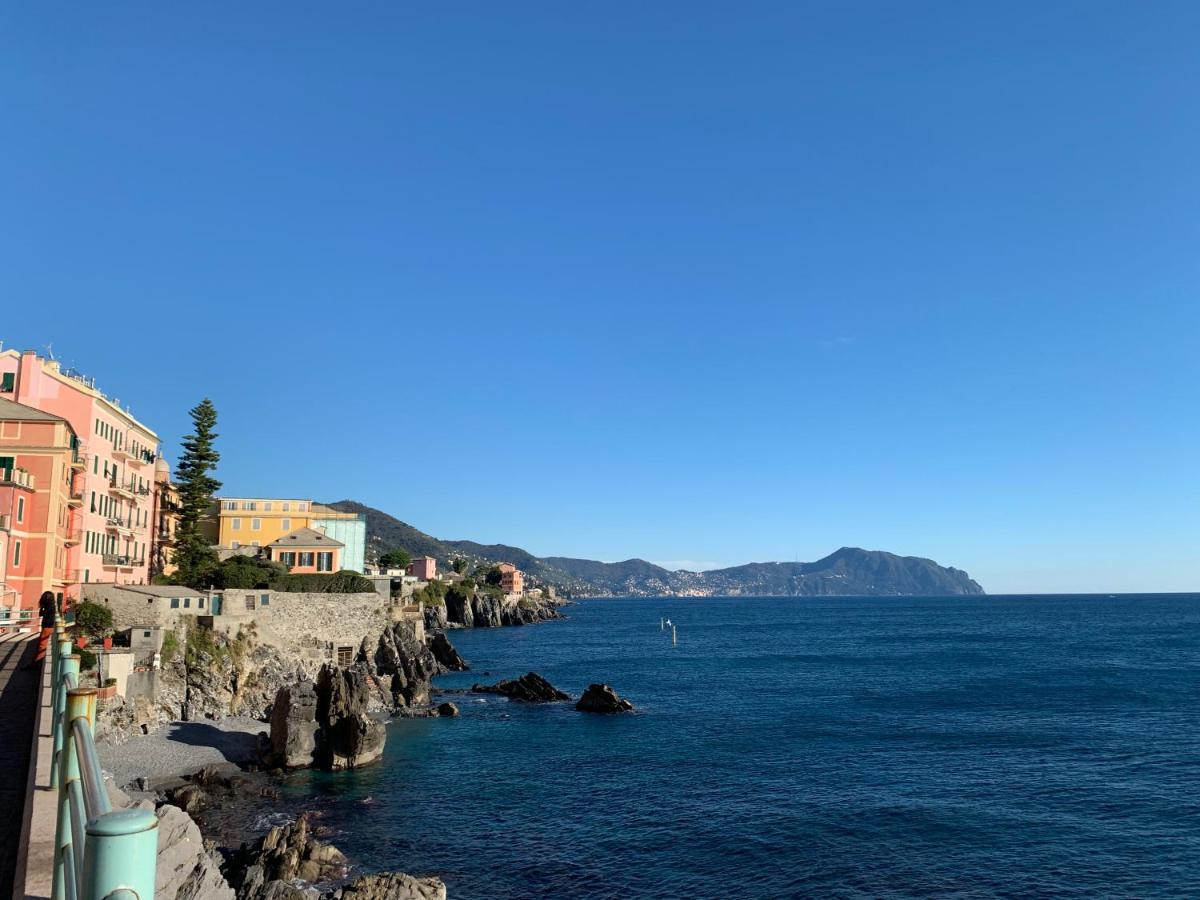 House Nervi 2 By Holiday World Cenova Dış mekan fotoğraf