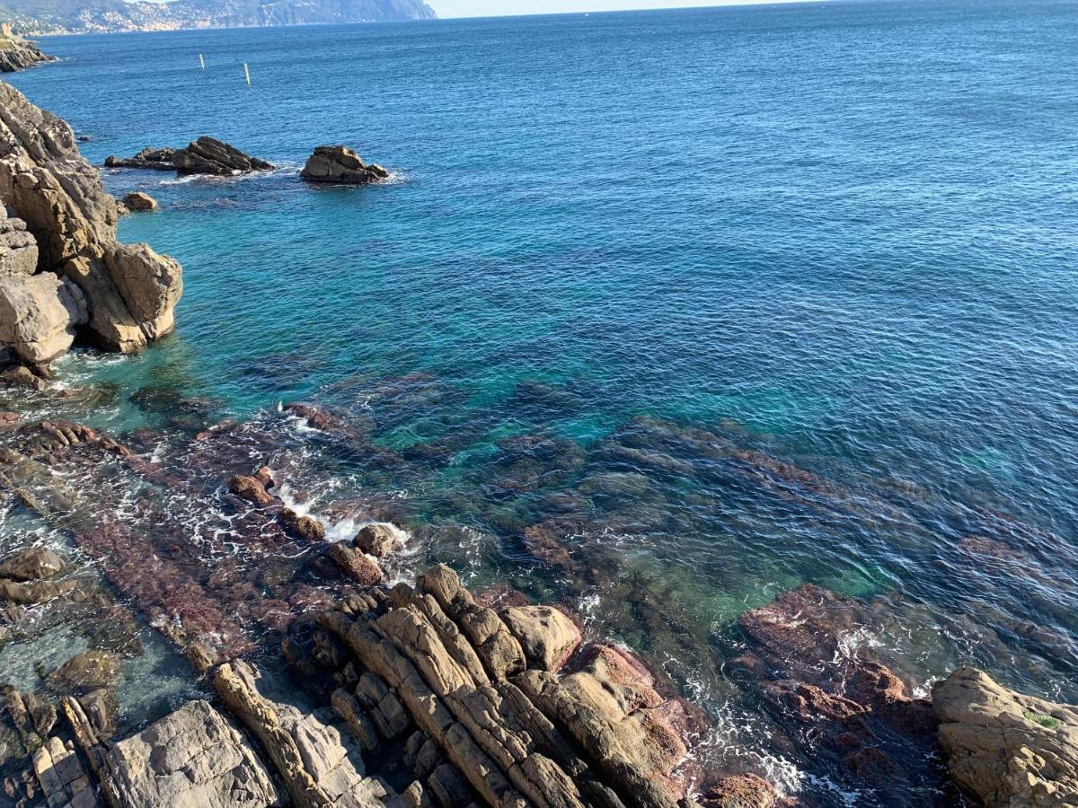 House Nervi 2 By Holiday World Cenova Dış mekan fotoğraf