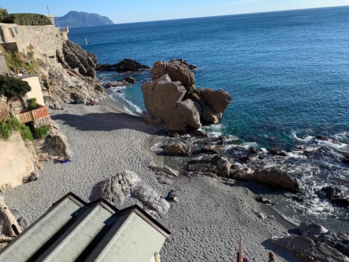 House Nervi 2 By Holiday World Cenova Dış mekan fotoğraf